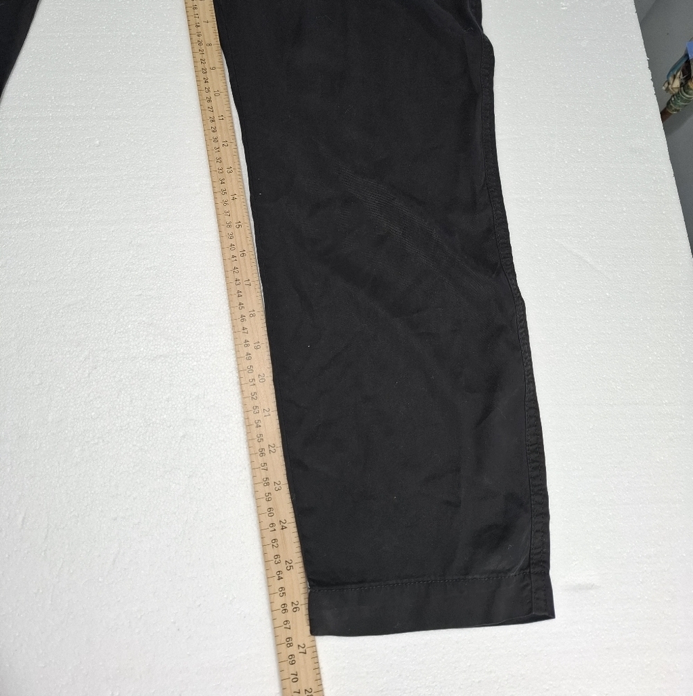 Sanctuary Women's Washed Black Go Easy Pants, Size M Soft Relaxed - Picture 13 of 14